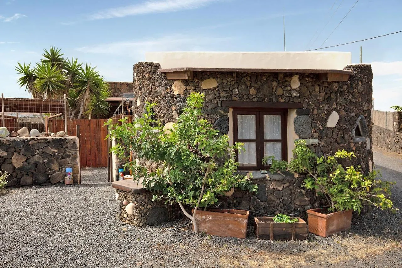 Holiday home Yukalele 2 Villa Lajares