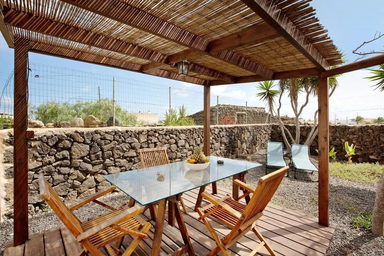 Holiday home Yukalele 2 Villa Lajares