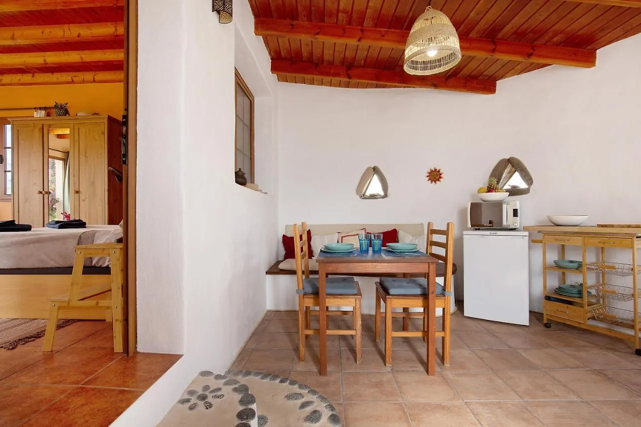 Villa Yukalele 2 Lajares España