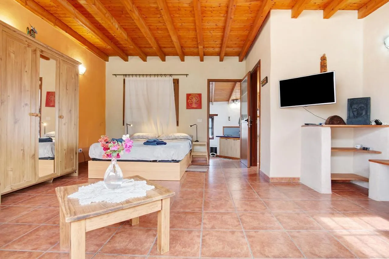 Villa Yukalele 2 Lajares España