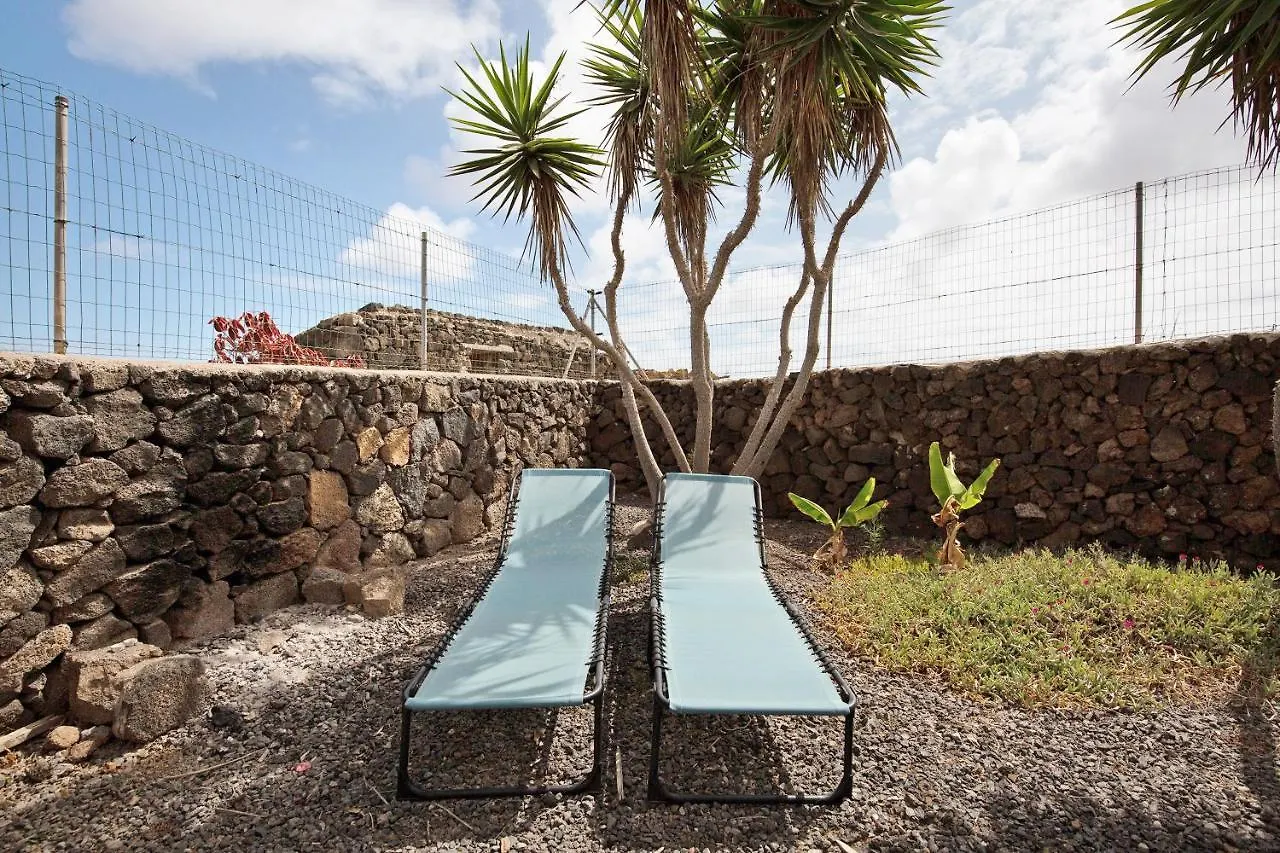 Villa Yukalele 2 Lajares Сasa de vacaciones