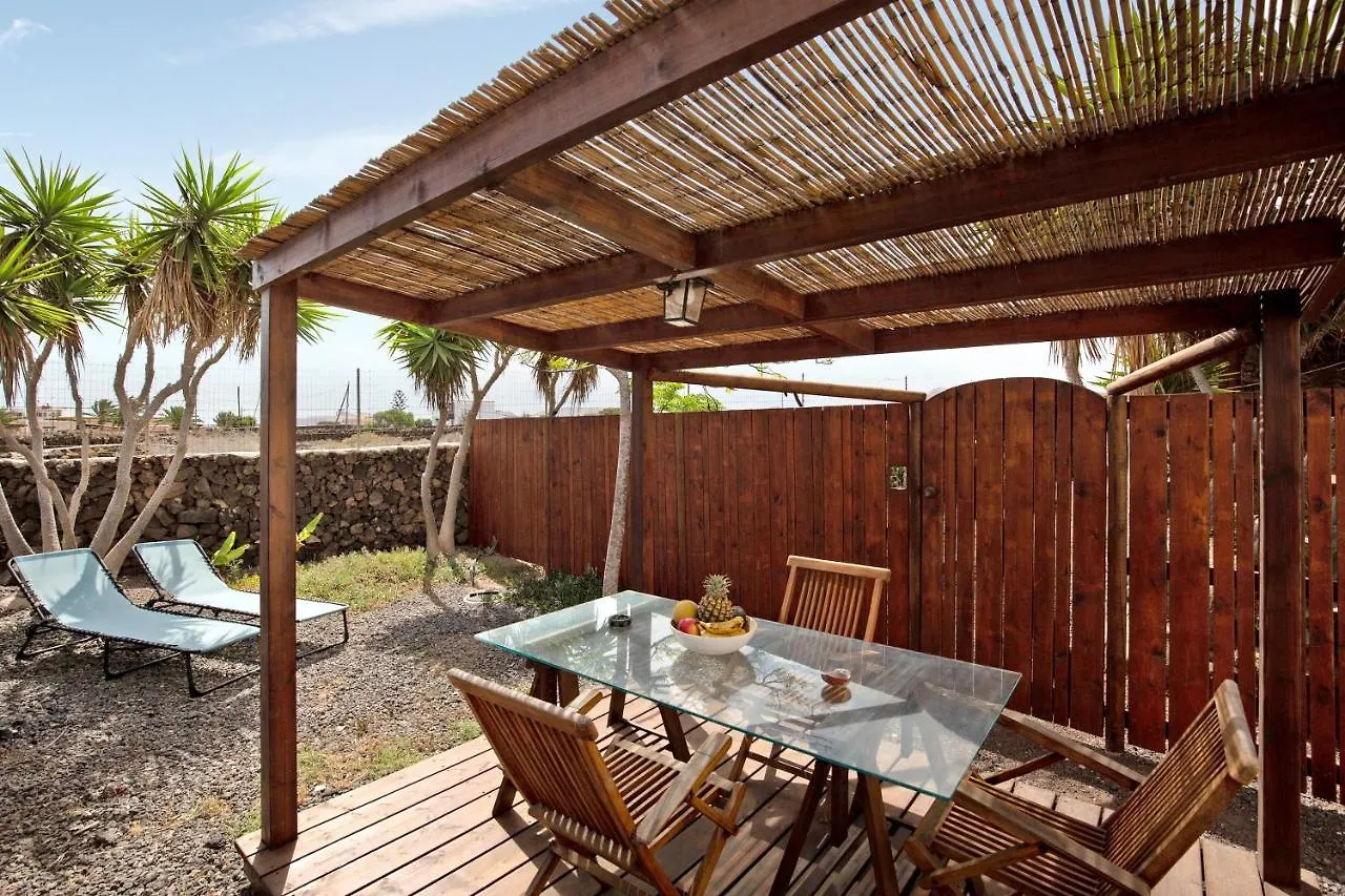 Сasa de vacaciones Villa Yukalele 2 Lajares España
