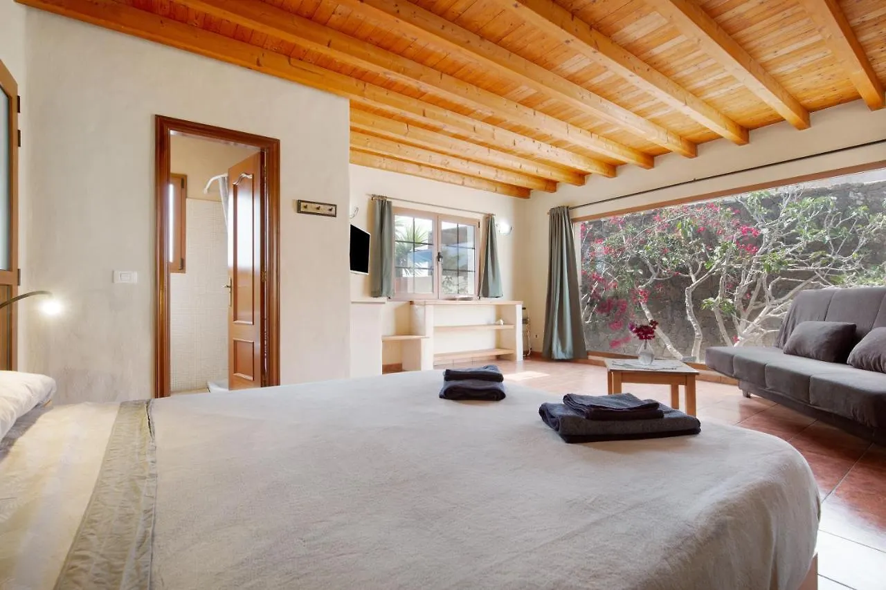 Tatil Evi Yukalele 2 Villa Lajares