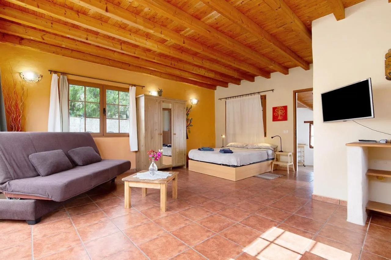 Yukalele 2 Villa Lajares Tatil Evi