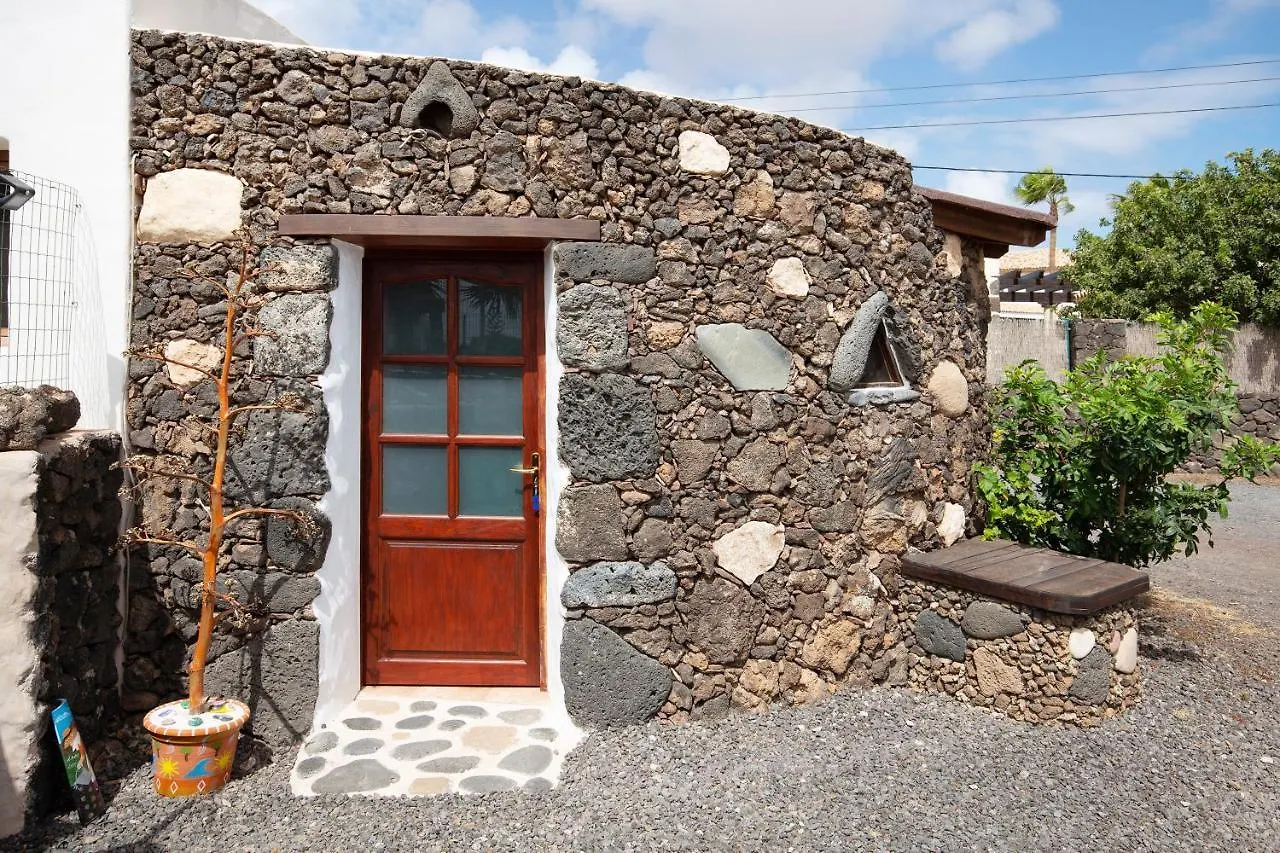 Yukalele 2 Villa Lajares Tatil Evi